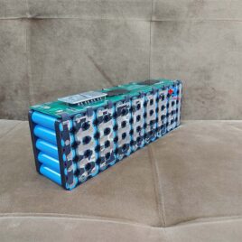 Pin xe đạp điện lithium