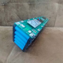 Pin xe đạp điện lithium