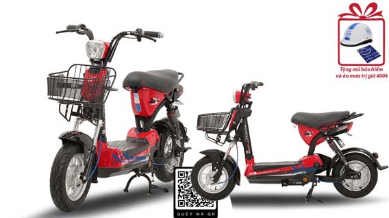 xe đạp điện giá rẻ