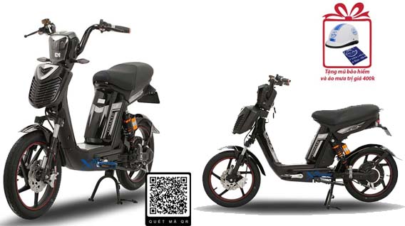 bảng giá xe đạp điện