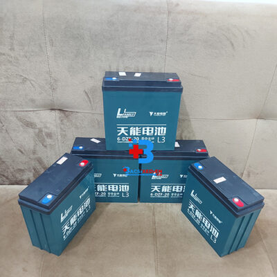 thay ắc quy xe máy điện xmen 60V20ah
