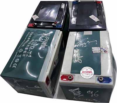 nạp ắc quy xe đạp điện đúng cách