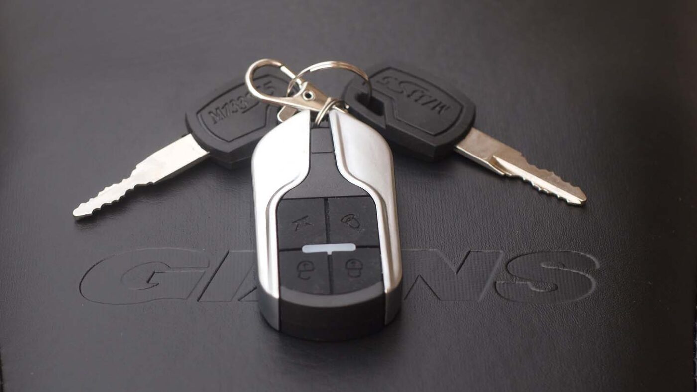 chìa khóa xe đạp điện M133 Aima DS