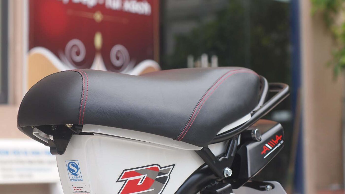 yên xe đạp điện M133 Aima DS