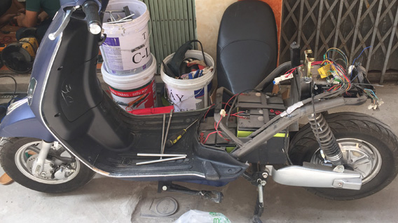 Những lưu ý khi chọn mua xe đạp điện cũ