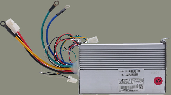 Bộ điều tốc xe đạp điện