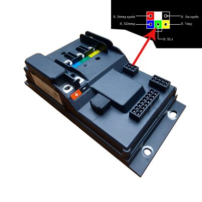 Học nghề sửa xe điện Vinfast Klara A2